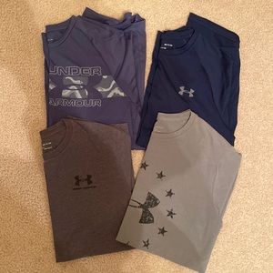 COPY - Men’s size small Under Armour t-shirts
